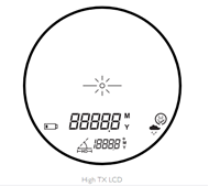 Picture of HAWKE LASER RANGE FINDER VANTAGE 900