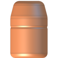 Picture of Frontier CMJ .44 Cal 245gr Flat Point
