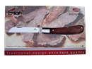 Picture of Enlan Biltong-Pro with leather sheath in gift box