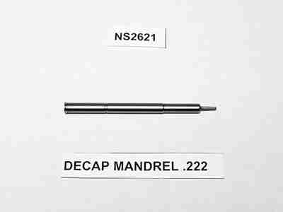 Picture of LEE DECAP MANDREL .222