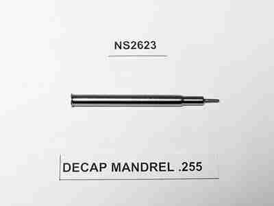 Picture of LEE DECAP MANDREL .255