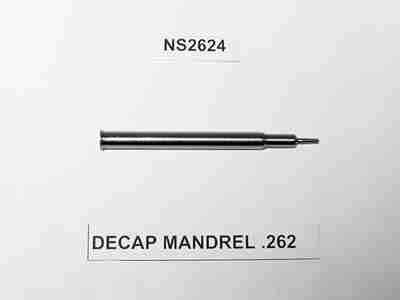 Picture of LEE DECAP MANDREL .262