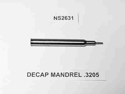 Picture of LEE DECAP MANDREL .3205