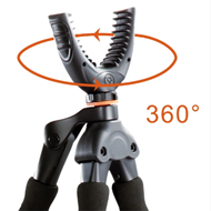 Picture of VANGUARD QUEST T62U PORTABLE SHOOTING TRIPOD