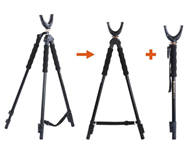 Picture of VANGUARD QUEST T62U PORTABLE SHOOTING TRIPOD