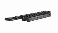 Picture of HAWKE ADAPTOR BASE 1 PIECE 11MM AIRGUN OR 3⁄8″ RIFLE TO WEAVER / PICATINNY EXTENSION