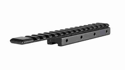 Picture of HAWKE ADAPTOR BASE 1 PIECE 11MM AIRGUN OR 3⁄8″ RIFLE TO WEAVER / PICATINNY EXTENSION