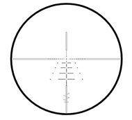 Picture of HAWKE SIDEWINDER 8-32x56 SR PRO
