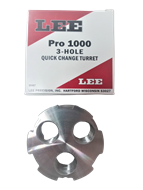 Picture of LEE 3 HOLE TURRET
