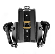 Picture of PRIMAX 6-Inch to 9-Inch Sniper Hunting Tactical Bipod (Black)