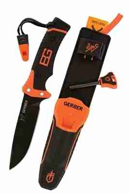 Picture of BEAR GRYLLS KNIFE ULTIMATE FIXED BLADE FINE EDGE