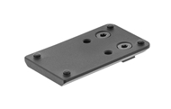 Picture of UTG® Rear Sight Dovetail Optic Mount, GLOCK® Compatible, for DOCTER®