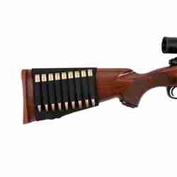 Picture of ALLEN BUTTSTOCK RIFLE CARTRIDGE HOLDER