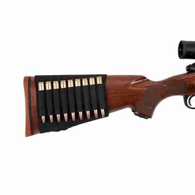 Picture of ALLEN BUTTSTOCK RIFLE CARTRIDGE HOLDER