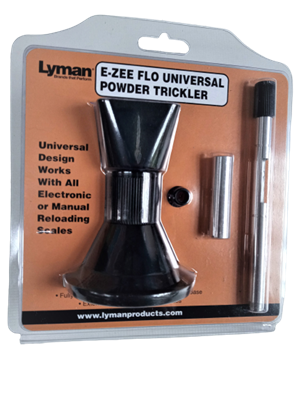 Picture of LYMAN E-ZEE FLO™ UNIVERSAL POWDER TRICKLER