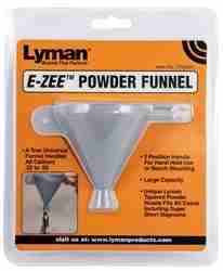 Picture of LYMAN E-ZEE™ POWDER FUNNEL