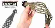 Picture of LIMBSAVER KODIAK AIR RIFLE SLING BLACK