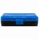 Picture of BERRY'S 401 BLUE AMMO BOX (380/9MM) 50RD