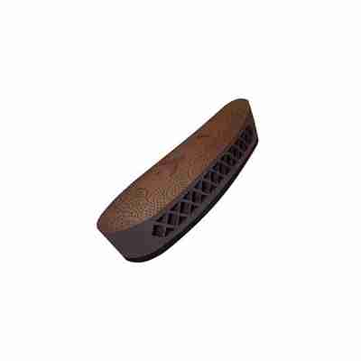 Picture of YALE RECOIL PAD BISLEY BROWN - MEDIUM