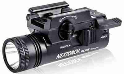 Picture of NEXTORCH WL10X GUN LIGHT