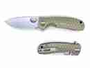 Picture of HONEY BADGER FLIPPER MEDIUM (TAN)