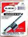 Picture of Lee Decapper & Base 22 Caliber