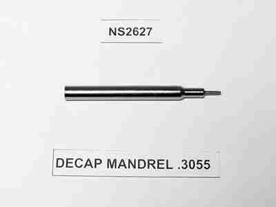 Picture of LEE DECAP MANDREL .3055