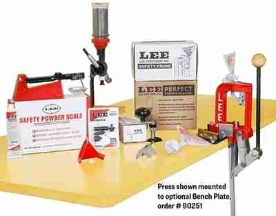 Picture of Lee 50th Anniversary Breech Lock Challenger Kit
