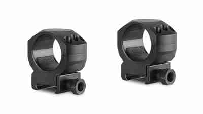 Picture of HAWKE TACTICAL RING MOUNTS 30MM 2 PIECE WEAVER MEDIUM
