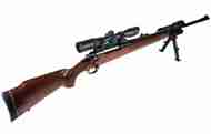 Picture of UTG® Remington 700 Long Action Picatinny Steel Scope Mount