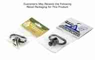 Picture of UTG® Heavy Duty Push Button QD Sling Swivel, 1.38" Loop