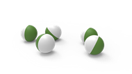 Picture of BYRNA HD INERT PROJECTILES (5 Count)