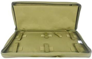 Picture of ECOEVO PRO SERIES TAKEDOWN 27" GUN CASE