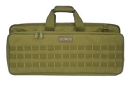Picture of ECOEVO PRO SERIES TAKEDOWN 27" GUN CASE
