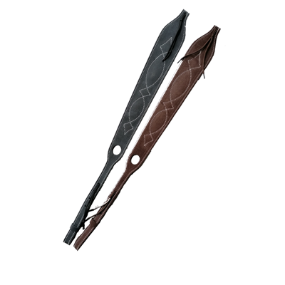 Picture of RIFLE SLING COBRA SUEDE T/H - BROWN