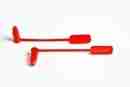 Picture of Stilcrin safety flags for Caliber 9mm - 5pc (Red)