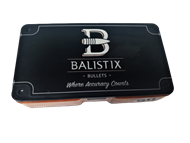 Picture of BALISTIX RBT TARGET BULLETS .277" 130gr (50)