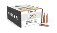 Picture of NOSLER 6.5MM 140GR RDF (100)
