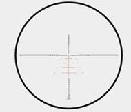 Picture of HAWKE SIDEWINDER 30 SF 4-16x50 SR PRO II RETICLE