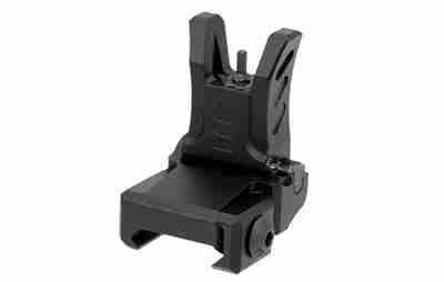 Picture of UTG AR15 Low Profile Flip-up Front Sight for Handguard