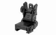 Picture of UTG AR15 Low Profile Flip-up Rear Sight with Dual Aiming Aperture