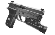 Picture of UTG Sub-compact LED Ambi. Pistol Light, 400 Lumen