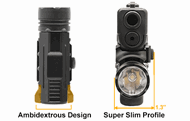 Picture of UTG Sub-compact LED Ambi. Pistol Light, 400 Lumen