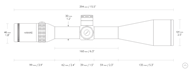 Picture of HAWKE SIDEWINDER 30 SF 8-32x56 SR PRO II RETICLE