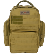 Picture of ECOEVO TACTICAL ELITE BACKPACK - L
