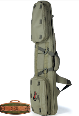Picture of SSG RATELTAKT 58" COMPETITION DRAG BAG RIPTECH