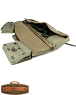 Picture of SSG RATELTAKT 58" COMPETITION DRAG BAG RIPTECH