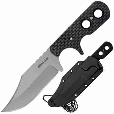 Picture of COLD STEEL MINI TAC BOWIE
