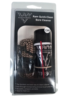 Picture of RAM QUICK-CLEAN BORE CLEANER 6.5MM