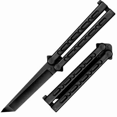 Picture of COLD STEEL KNIFE FGX BALISONG TANTO